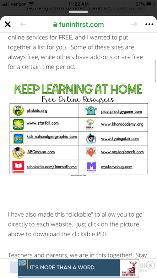 Resources 
